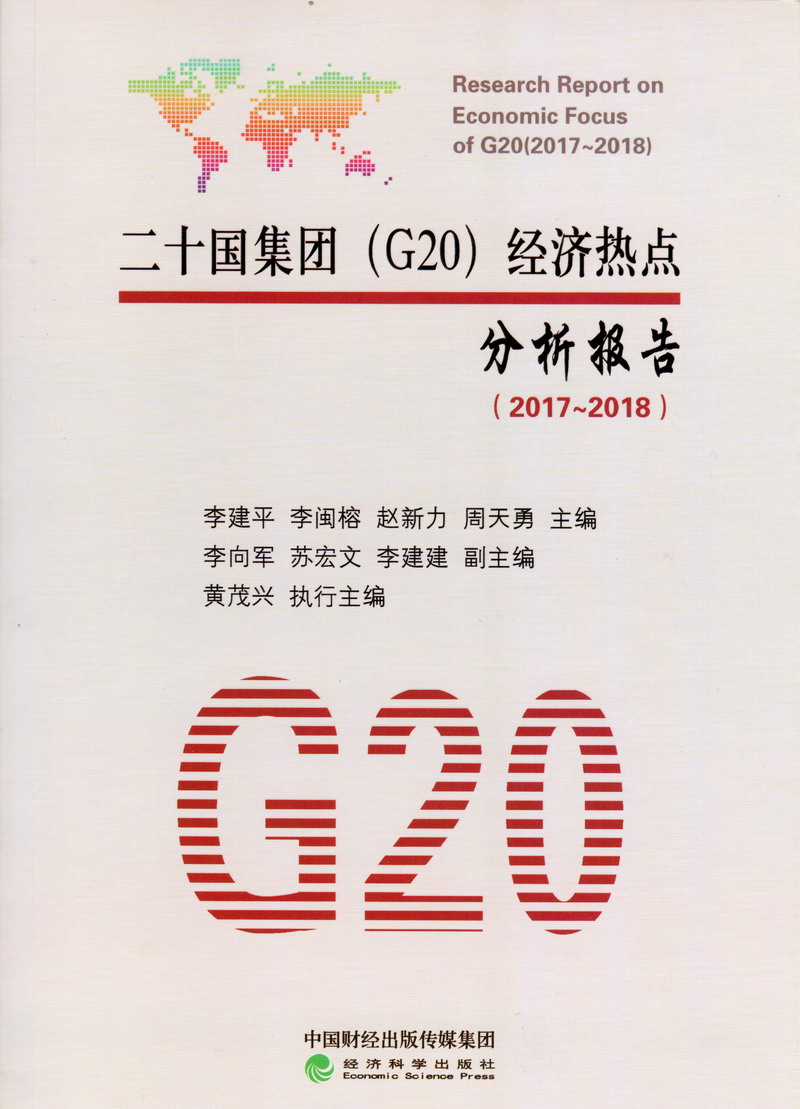 日韩老阿姨大操逼二十国集团（G20）经济热点分析报告（2017-2018）